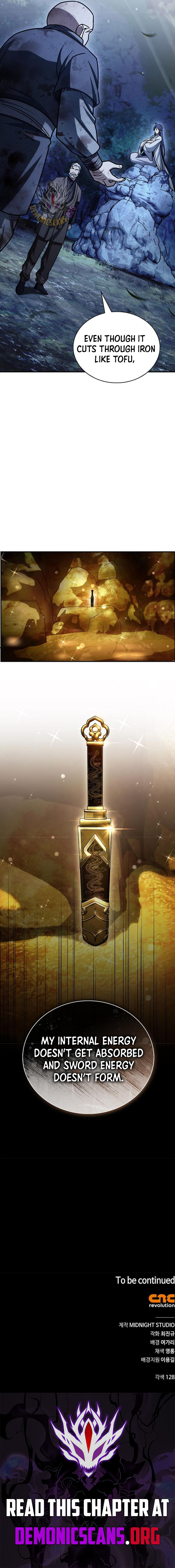 Heavenly Grand Archive's Young Master Chapter 131 17